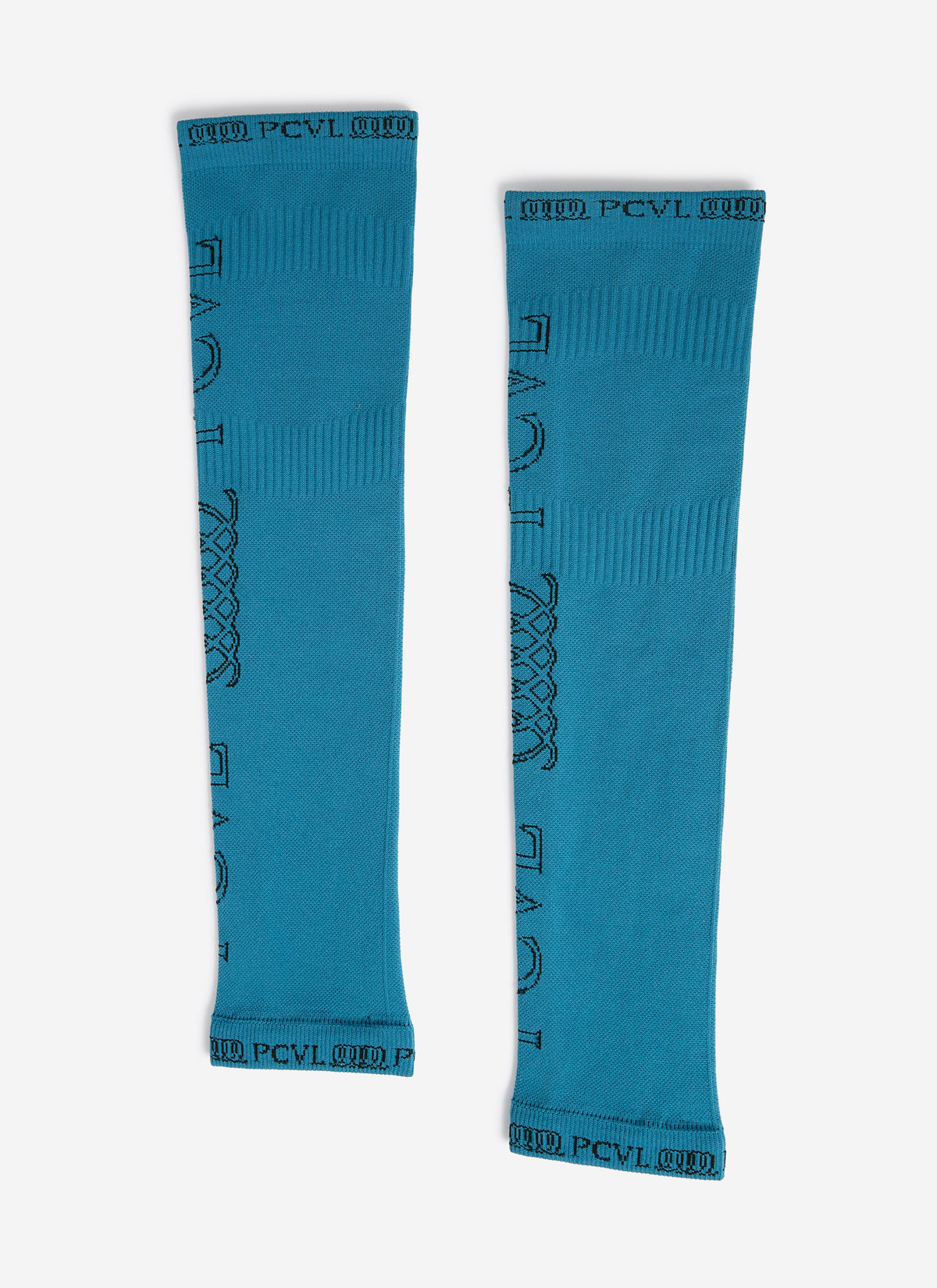 Men's Compression Arm Sleeves - PCVL - Blue | Percival Popular