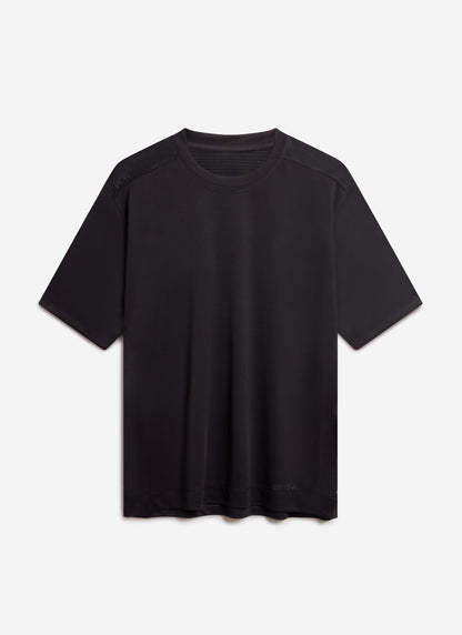 Men's Performance Training Top - Black PCVL Activewear | Percival Top Pick